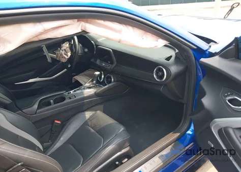 2016 Chevrolet Camaro 2Ss from USA, damaged, VIN 1G1FH1R7XG0128502